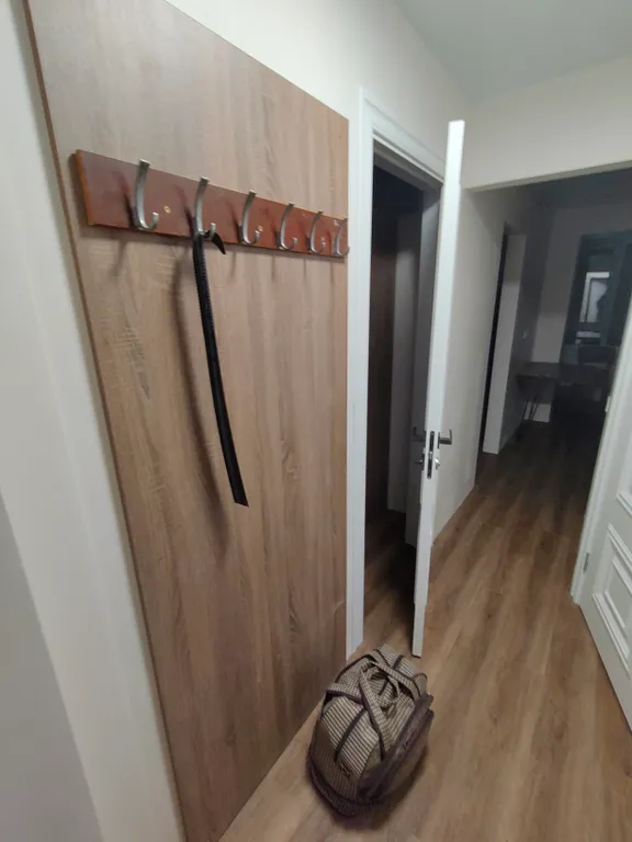 Уютная квартира с видом на горы