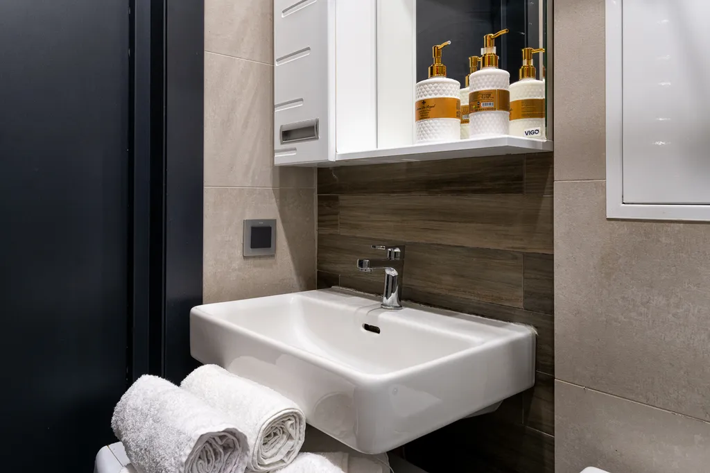 Квартира Квартира BestFlat24 Уютная студия на метро Бауманская — Москва