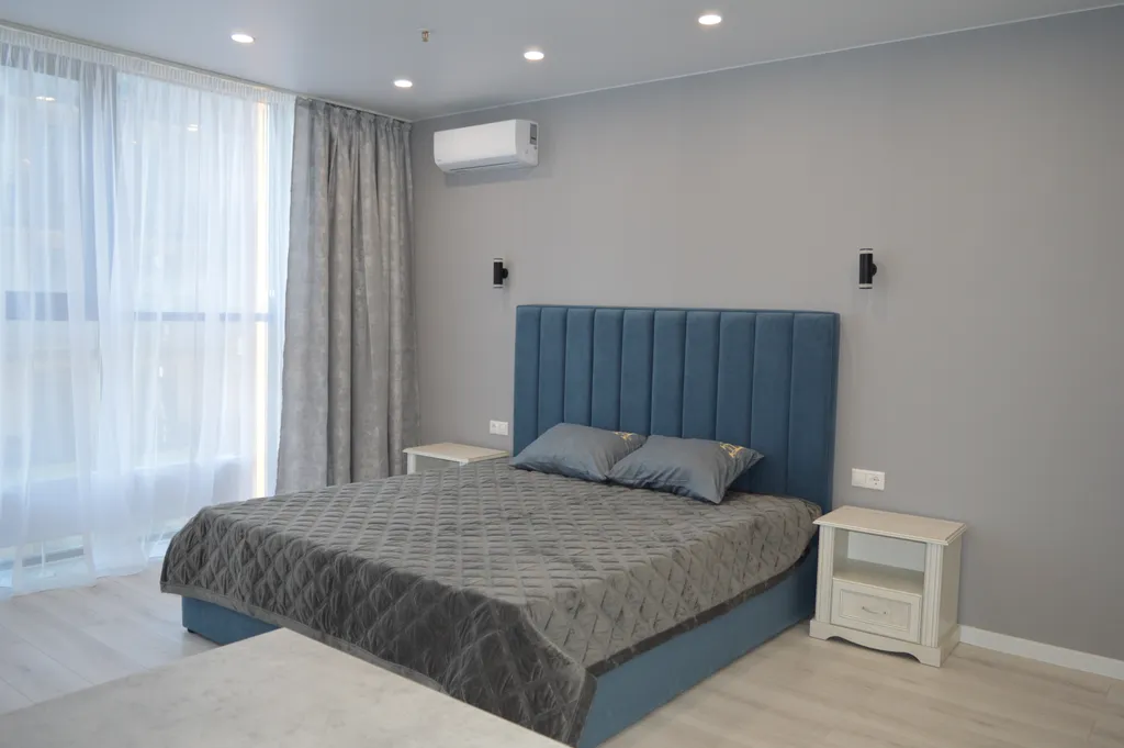 1-комнатная Квартира — аренда посуточно в Анапа