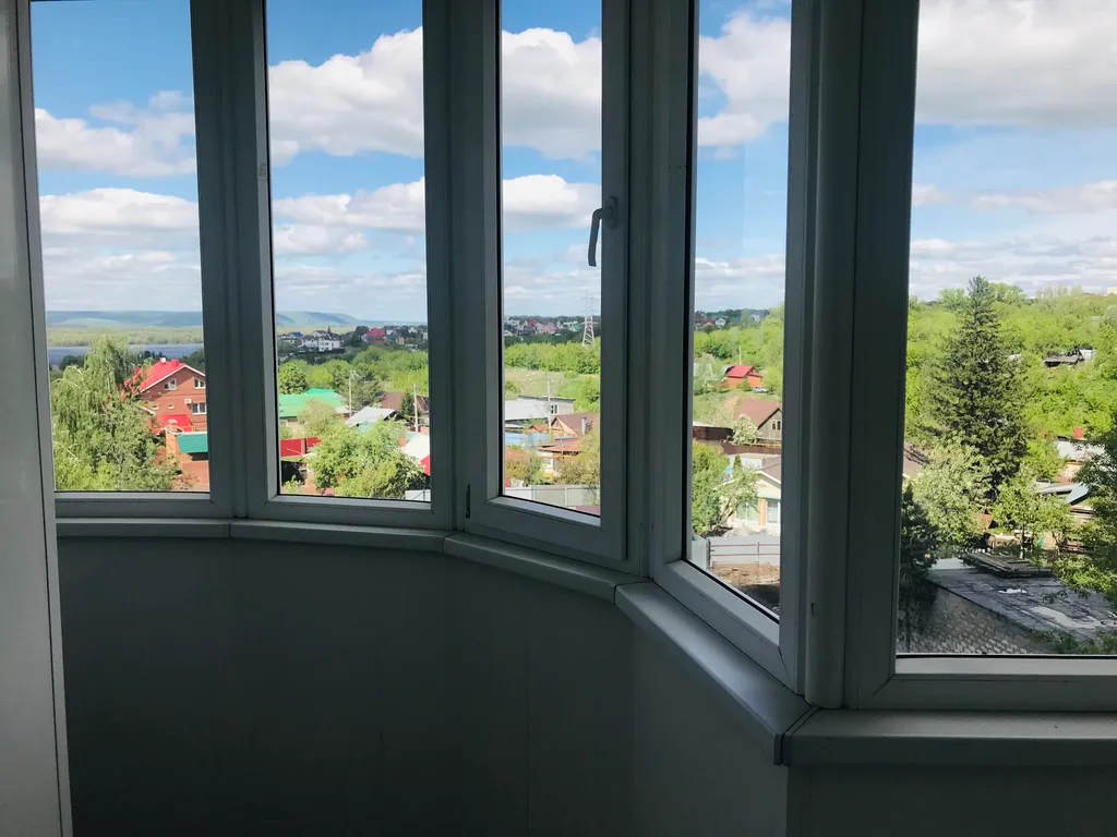 Квартира Скромная квартира — Самара