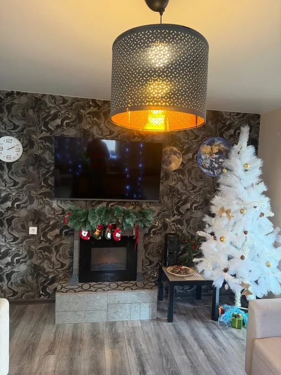 Дом у реки с баней