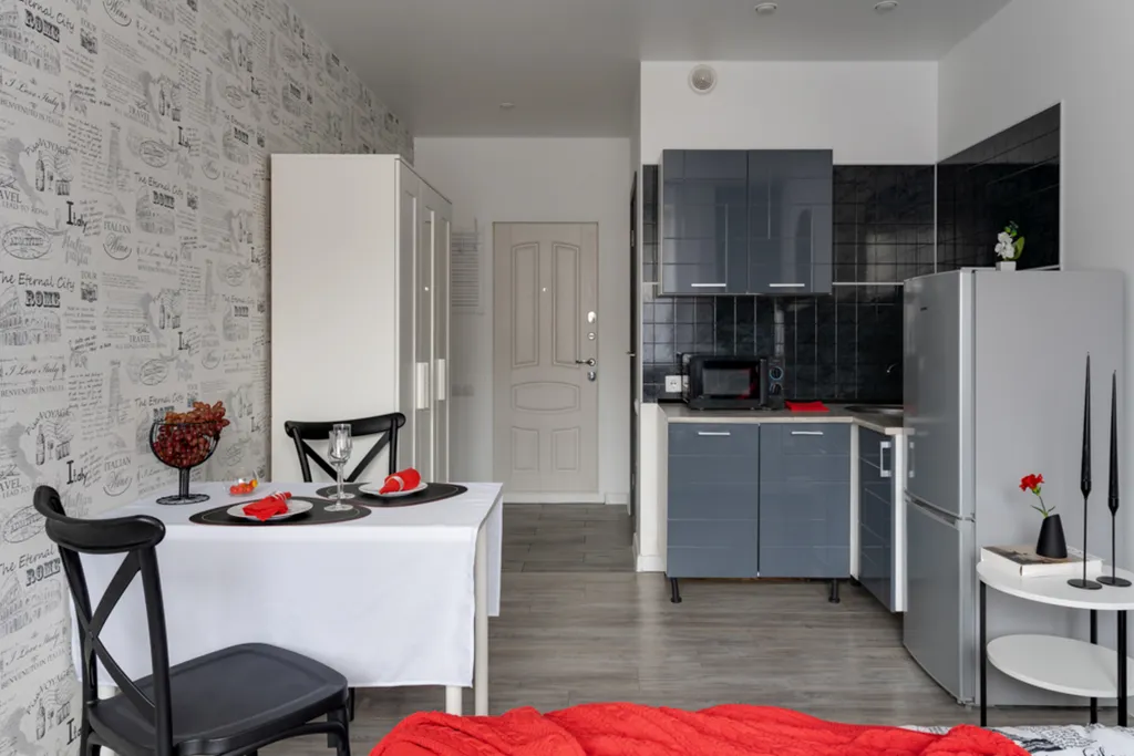 Квартира Квартира Стильная, уютная студия в Нахабино — Нахабино