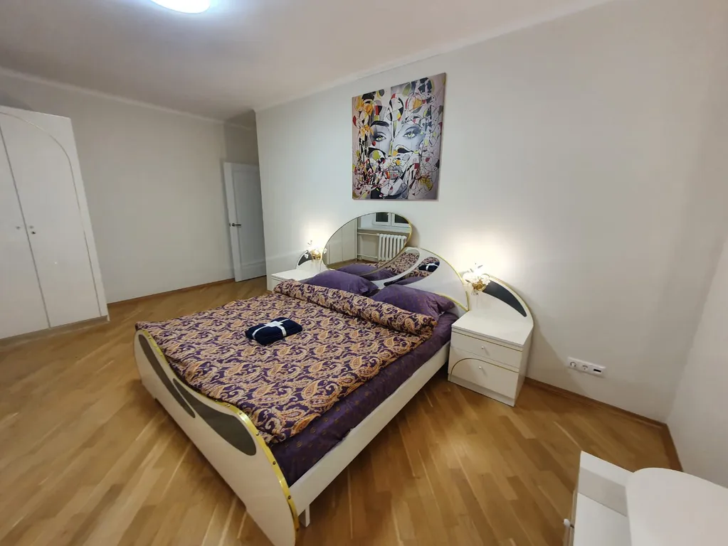 Квартира Шикарная трёхкомнатная квартира — Москва