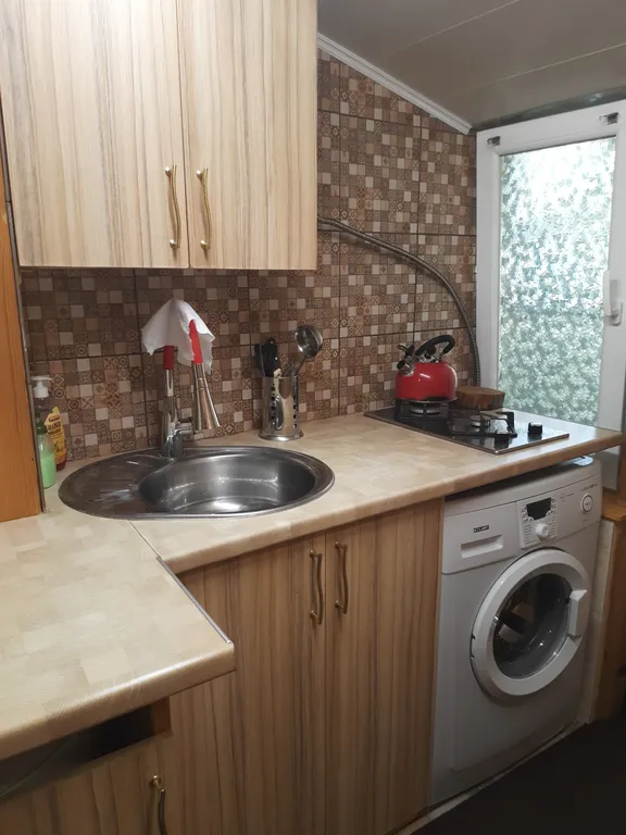 Квартира 1-комнатная Квартира — Краснодар