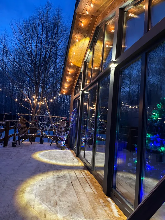 База отдыха