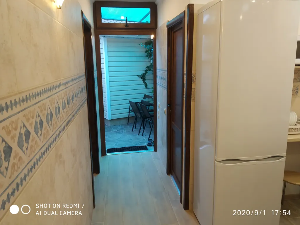 Пальмовый дворик