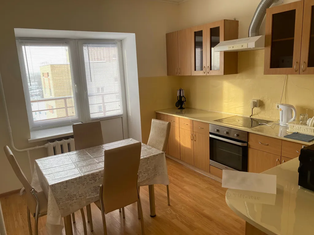 Квартира у вокзала