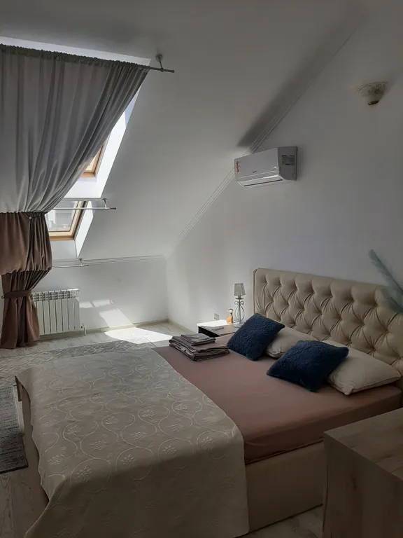 Квартира Квартира Уютная Евротрешка у моря — Геленджик