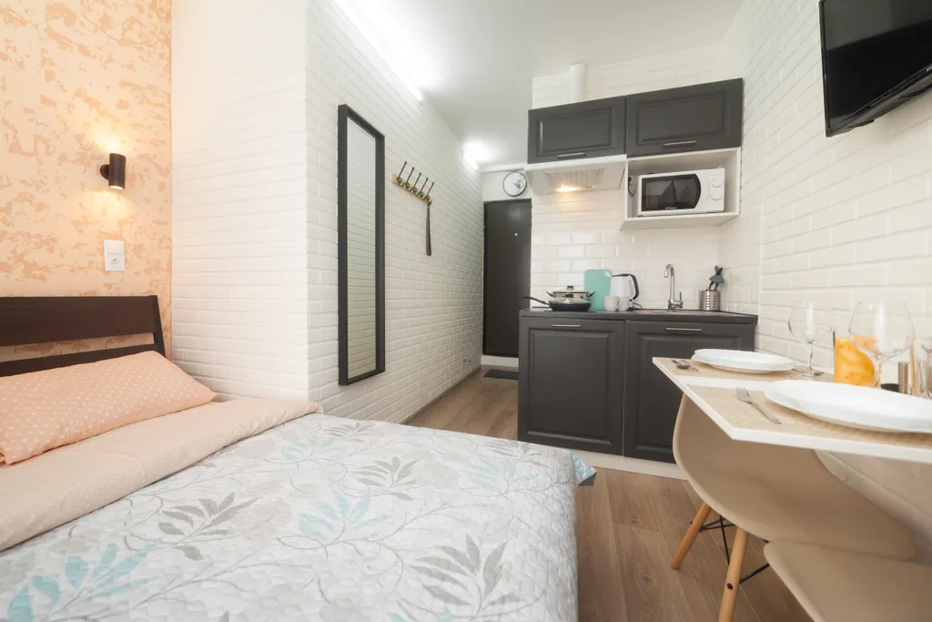 Квартира Квартира Студия-1 — Москва