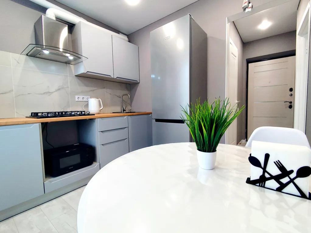 Новая квартира