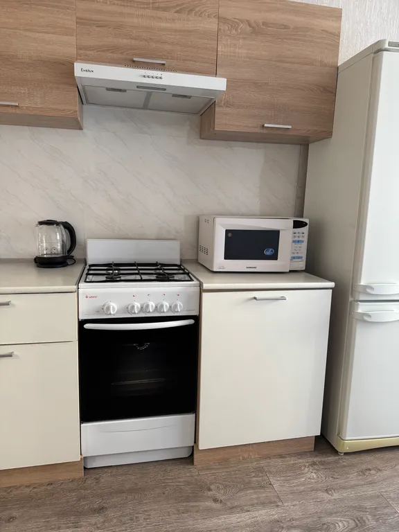 Уютная квартира