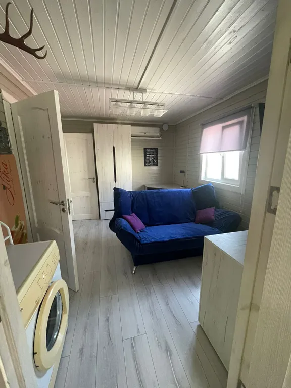 Уютный домик в центре