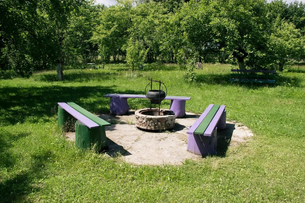 Дом на усадьбе Радюши