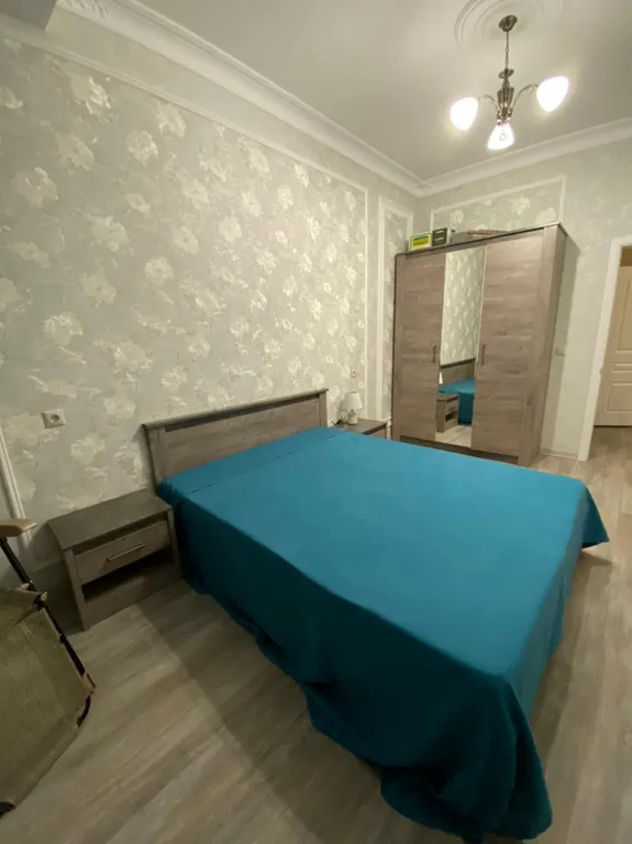 Квартира с потрясающим видом на море