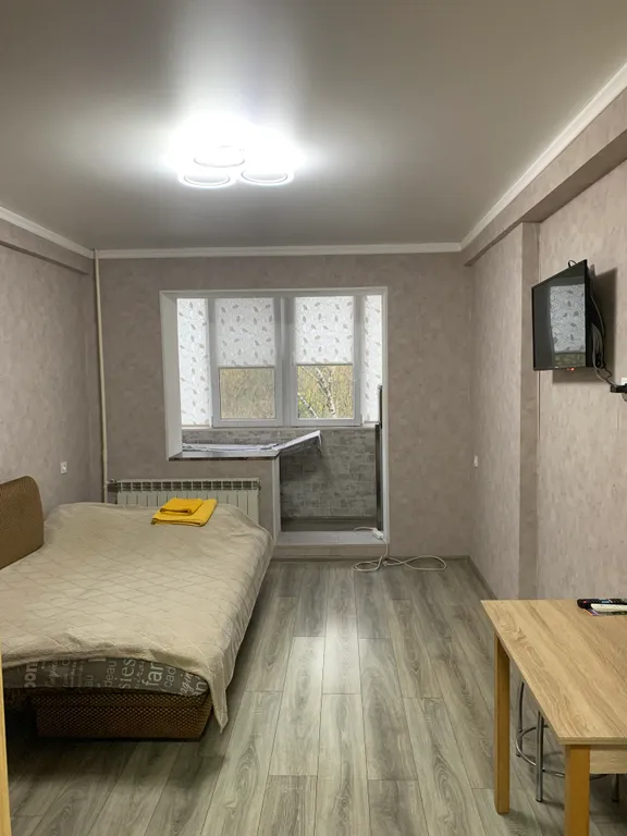 Уютная студия рядом с рынком