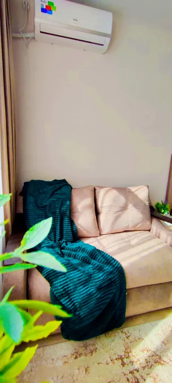 Апартаменты с бассейнами во дворе