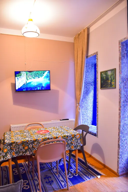 Дом Библиотекаря с Балконом