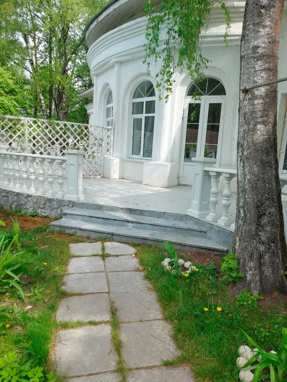 Загородный дом для праздника