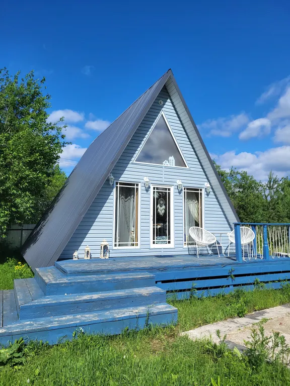 1-комнатный Дом