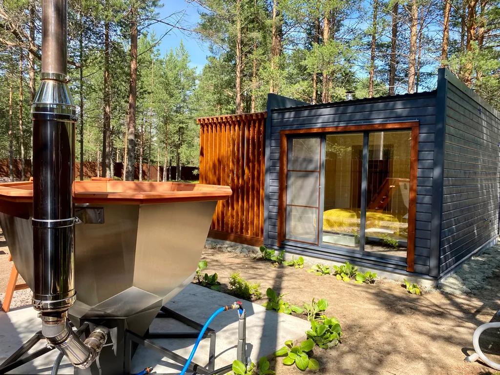 Гостевой дом Лесной