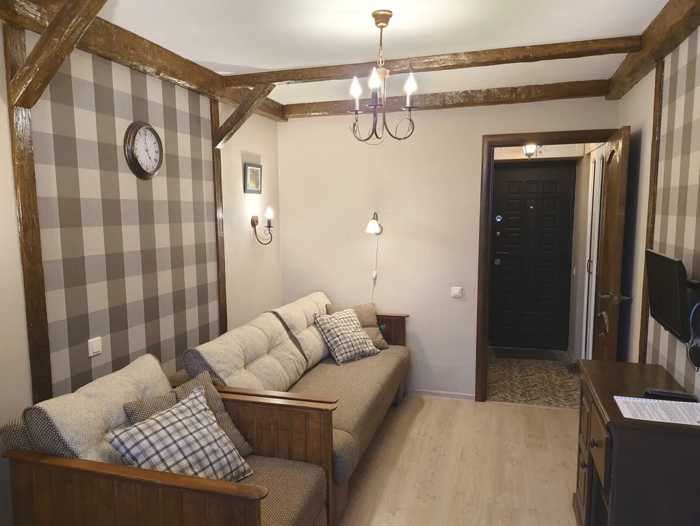 Апартамент-шале в курортной зоне