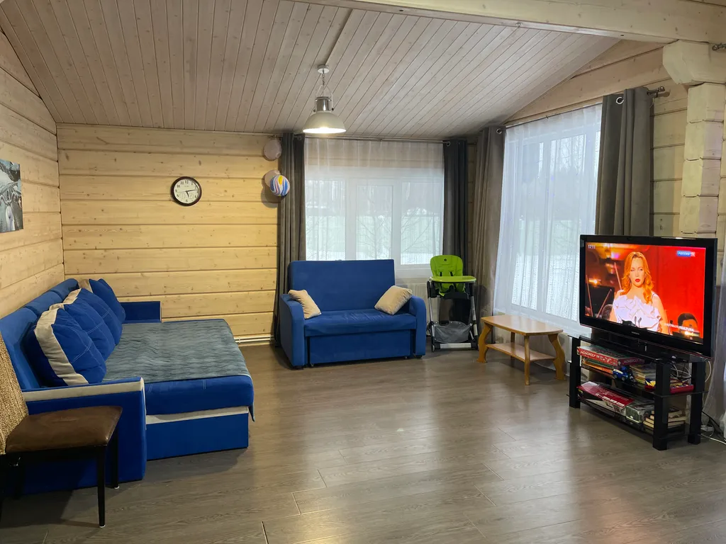 3-комнатный Дом