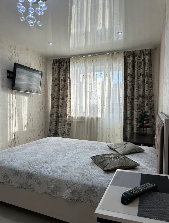 Уютная квартира — аренда посуточно в Южно-Сахалинск