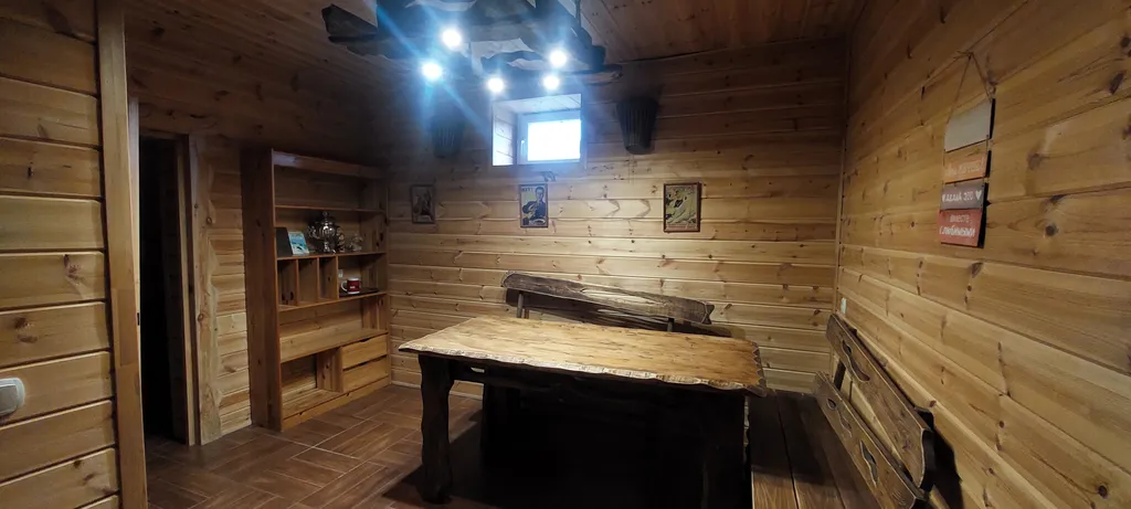 Большой уютный дом для большой семьи или компании