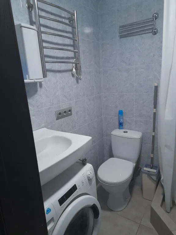 Студия с видом на горы