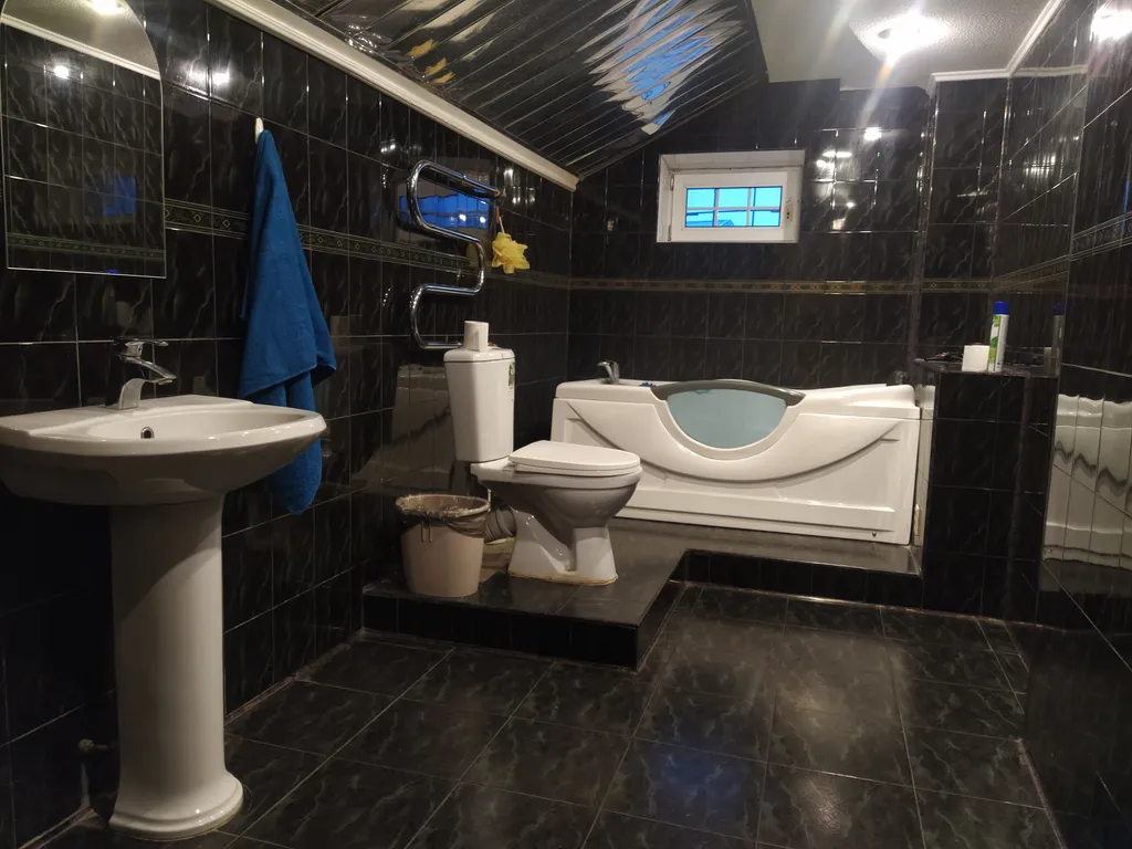 Коттедж в живописном месте