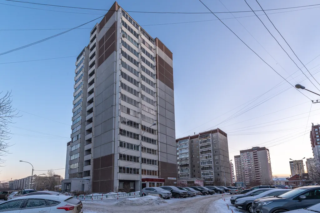 Квартира Апартаменты Сон и Душ — Екатеринбург