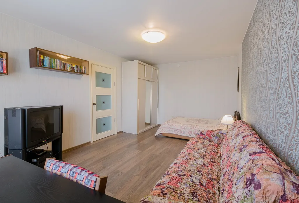 Квартира 1-комнатная Квартира — Пушкин