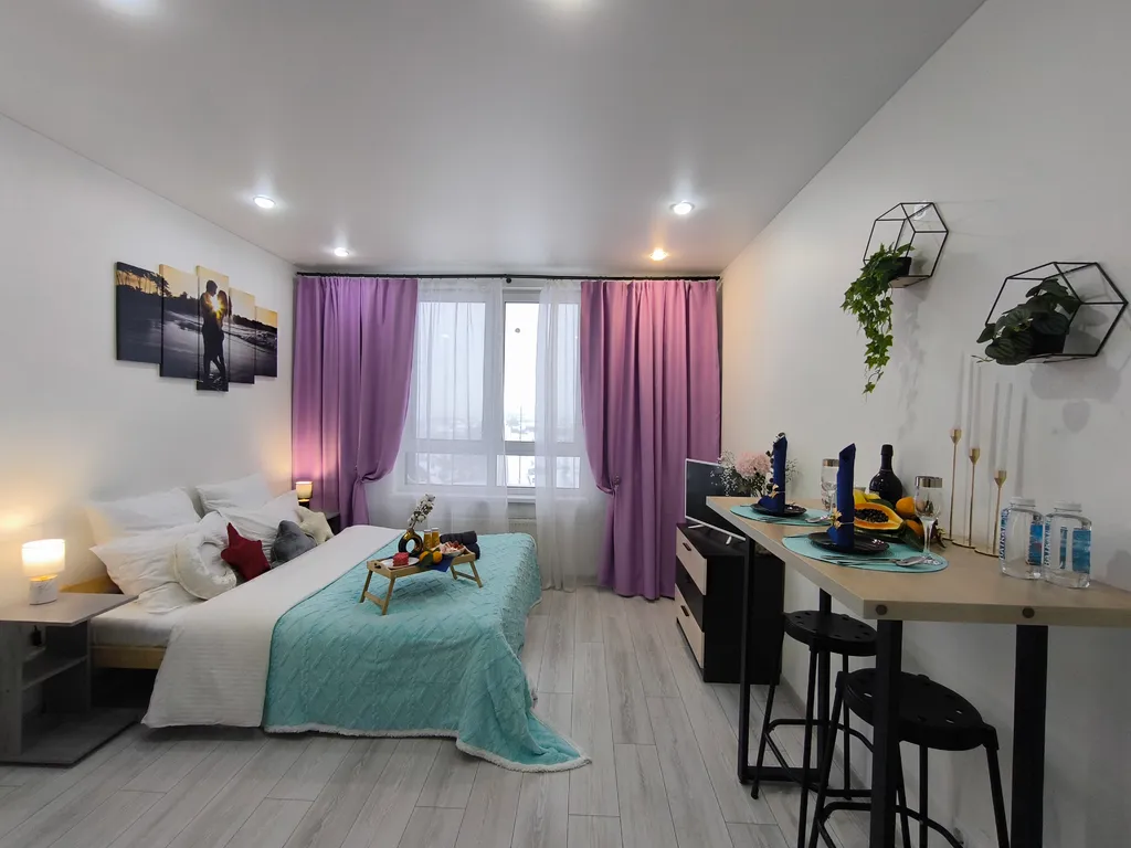 Видовая квартира в элитном ЖК