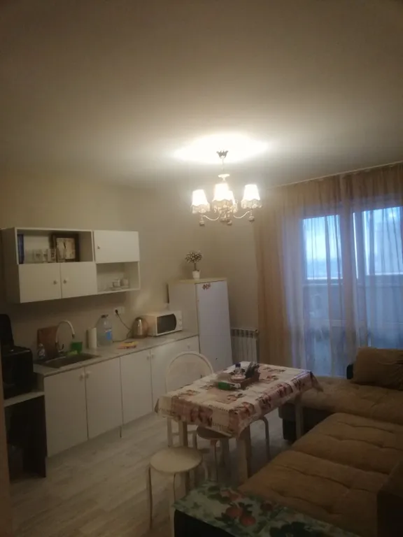 Квартира Квартира с оригинальной планировкой и видом на весь город (кл.Ткачева) — Волгоград