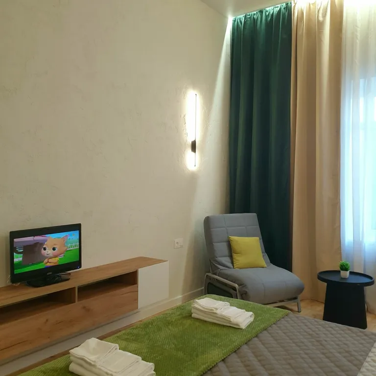 Квартира Квартира на Лиговке — Санкт-Петербург