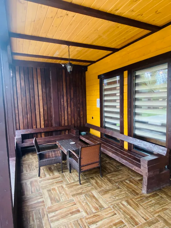 Гостевой дом с русской баней и покерным столом