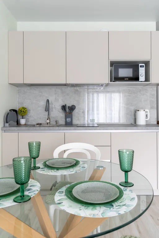 Студия рядом с морем