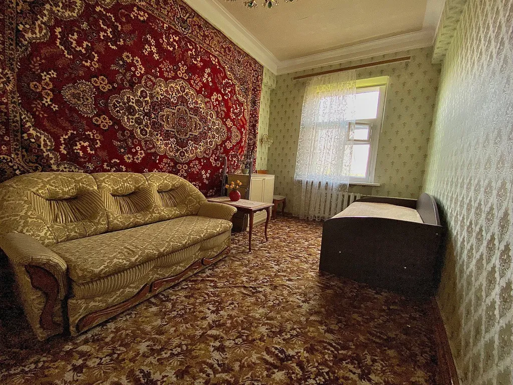 Уютная двухкомнатная квартира в центре города