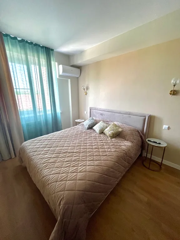 Современная квартира для комфортного отдыха