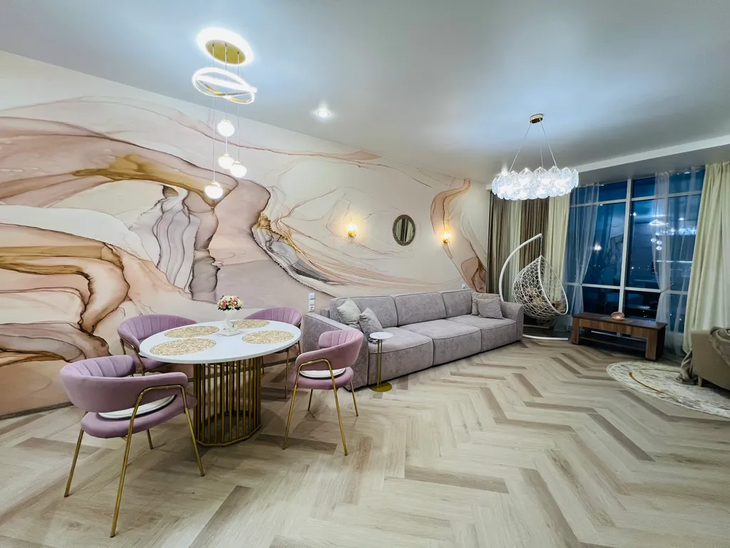 2-комнатные Апартаменты Жемчужина с видом на море