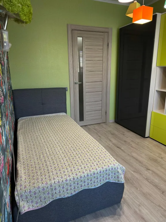 2-комнатная квартира с евроремонтом