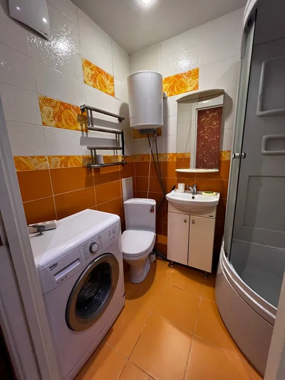 Уютная студия в центре города