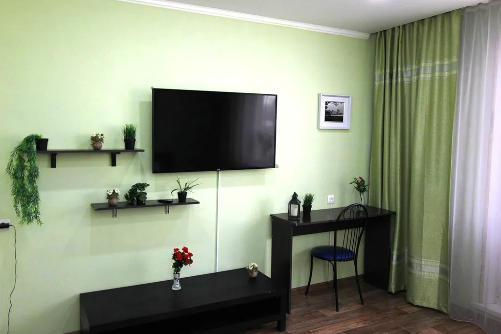 Квартира Интересная квартира на Планете — Красноярск