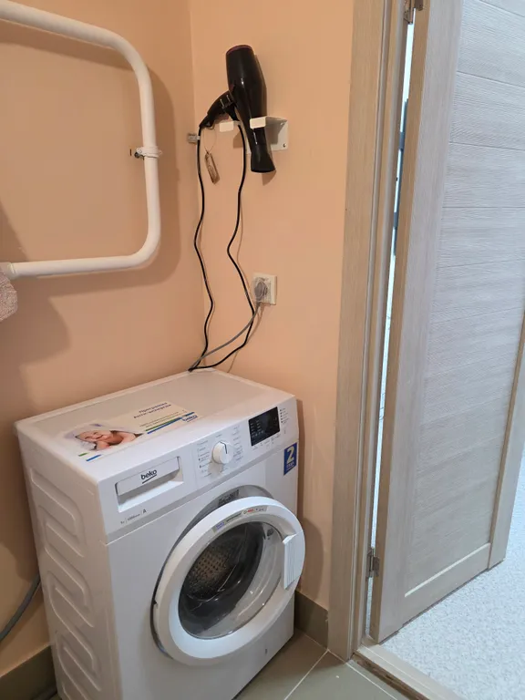 Чистая квартира