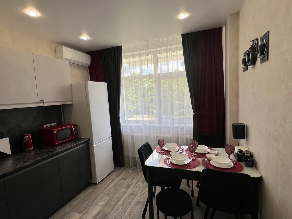 Апартаменты у моря в Анапе Демидова Хоумс