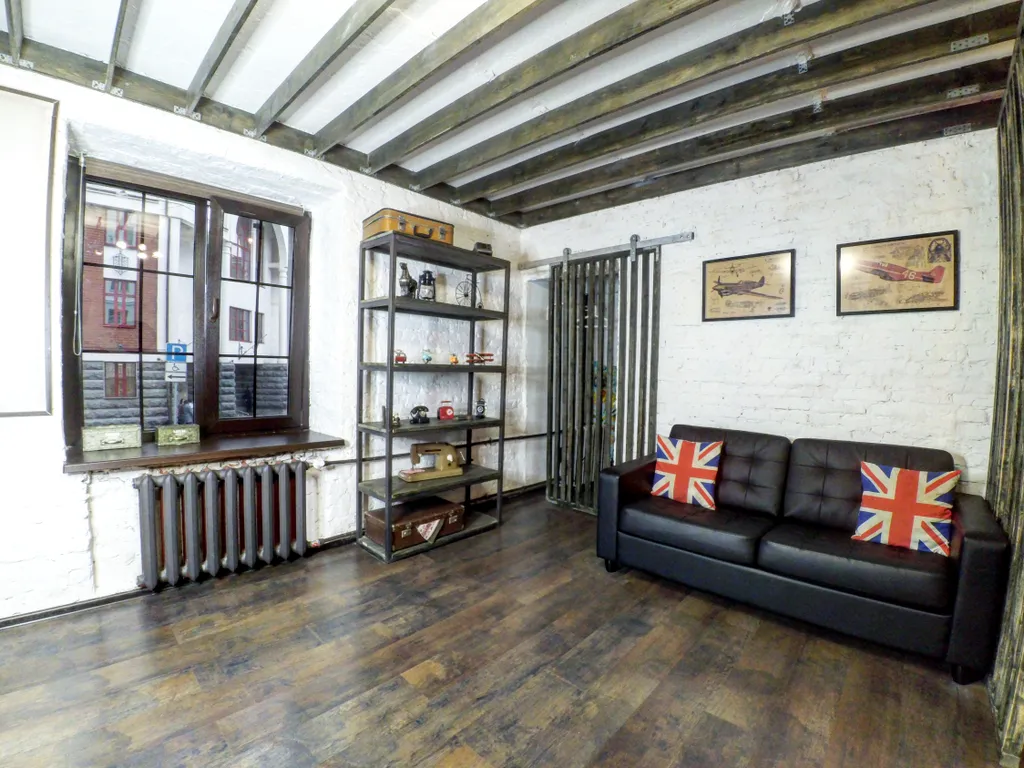 Квартира Квартира в историческом центре Loft — Казань