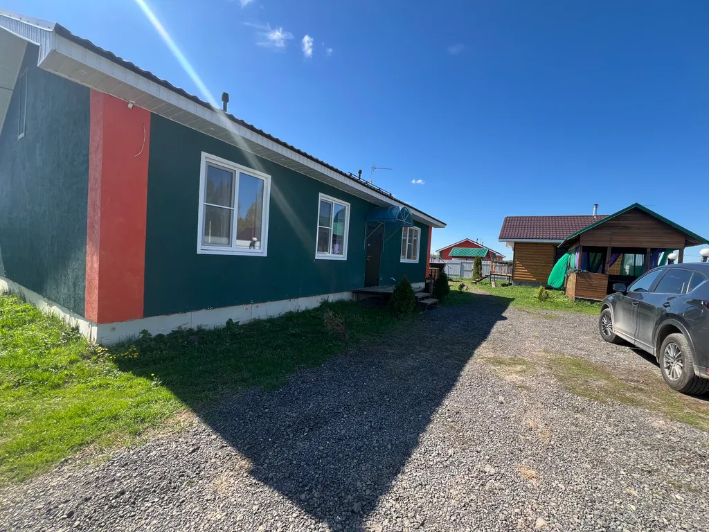 Коттедж рядом с озером