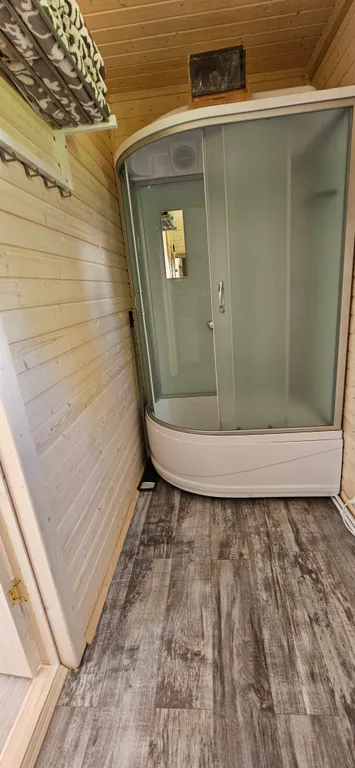 Уютный дом у озера "Прозрачный берег №4"