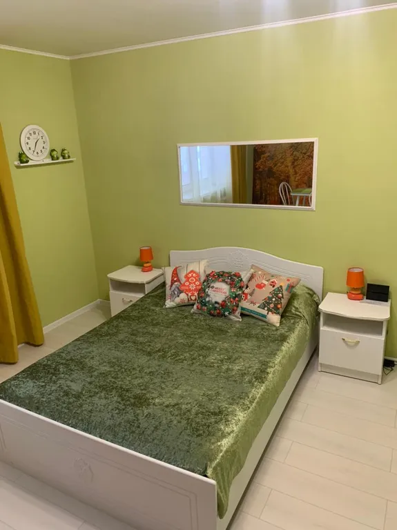 Квартира Квартира Студия Добрый День — Шушары