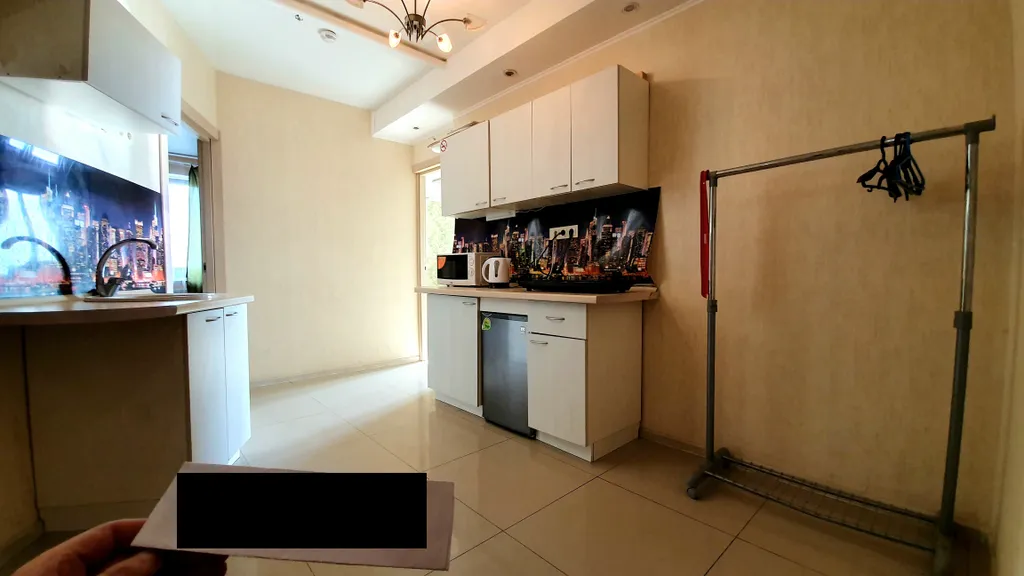 Двухкомнатная просторная квартира до 5 человек